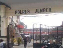 KPK Periksa Saksi Kasus Dana Hibah di Mapolres Jember