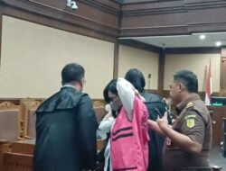 Kasus Suap Hakim, Ibunda Ronald Tannur Dituntut 4 Tahun Penjara