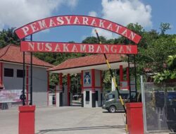 Kerap Bikin Ulah, 100 Napi Dipindah ke Nusakambangan