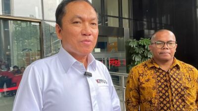Ketua KPPU Dipanggil KPK Jadi Saksi Kasus Jual Beli Gas