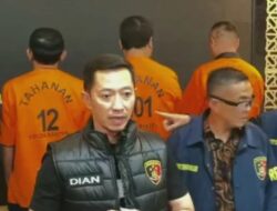 Ketua Kadin Cilegon Jadi Tersangka Pemalakan Proyek Rp5 Triliun