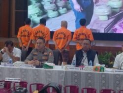 Keuntungan Pelaku Pengoplos LPG Subsidi di Karawang Capai Rp1,2 Miliar