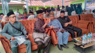 MAN 2 Tanjungpura Gelar Kegiatan Pagelaran Seni dan Budaya