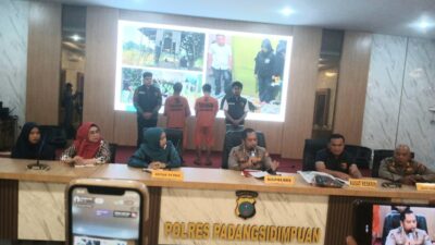 Miris, Gadis 15 Tahun di Padangsidimpuan Dicabuli Dua Sepupu dan Paman