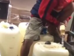 Operator SPBU Selewengkan BBM Subsidi, Begini Modusnya