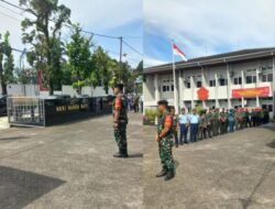 Orjen TNI Dr Rochmat Kunker ke Medan