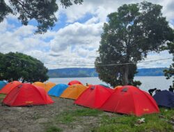 Paropo, Lukisan Indah Danau Toba Nan Eksotis