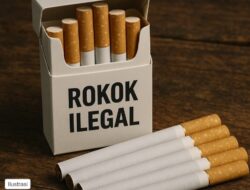 Pedagang Didenda Rp2,5 Juta Akibat Jual Rokok Tanpa Cukai