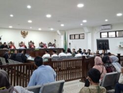 Pejabat Pemprov Bengkulu Ngaku Setor Uang ke Rohidin Lantaran Tekanan