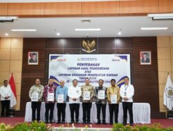 Pemkab Pakpak Bharat Kembali Raih Opini WTP Tahun 2024