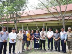 Pemko Tanjungbalai Kembali Operasikan Terminal Terpadu Sijambi