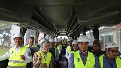 Pemko Tanjungbalai dan PT Inalum Bahas Kolaborasi Pembangunan Daerah