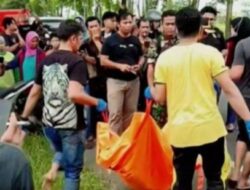 Penemuan Mayat Perempuan Didepan Sport Center Batang Kuis Bikin Geger