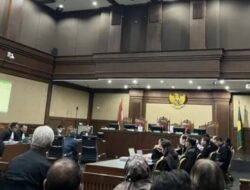 Penyidik KPK Ngaku Ketahui Keberadaan Harun Masiku