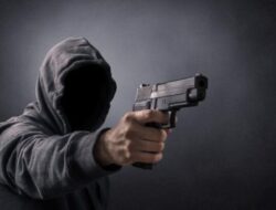 Perampok Bersenpi Gasak Uang SPBU, Identitas Pelaku Dikantongi Polisi