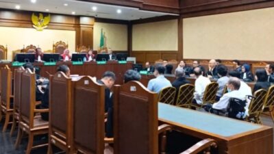 Perkara Komoditas Emas, 7 Terdakwa Dituntut 8 Hingga 12 Tahun Penjara