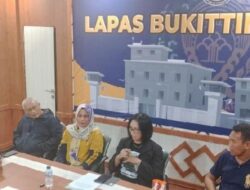 Pesta Miras di Lapas, Dua Napi Tewas