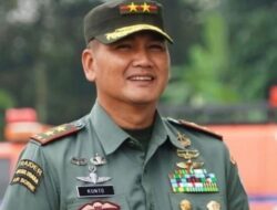 Polemik Mutasi Putra Try Sutrisno Letjen Kunto