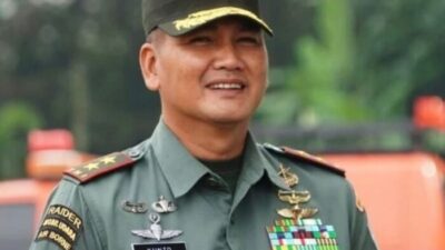 Polemik Mutasi Putra Try Sutrisno Letjen Kunto