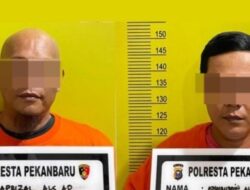 Polisi Ringkus Dua Pelaku Pungli Retribusi Sampah