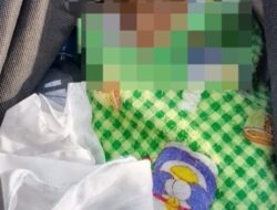 Polisi Tangkap Pengirim Mayat Bayi ke Ojol, Diduga Hasil Inses