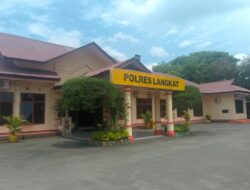 Polres Langkat Minta Publik Bantu Perangi Narkoba, Bukan Menghakimi