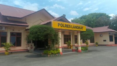 Polres Langkat Minta Publik Bantu Perangi Narkoba, Bukan Menghakimi