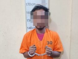 Polres Langkat Tangkap Residivis Kasus Narkoba