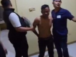 Pria di Bekasi Tebas Tangan Mantan Pacar Hingga Putus