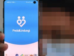 Situs PeduliLindungi Diblokir Lantaran Terindikasi Judol
