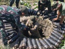 Insiden Ledakan Amunisi di Garut, TNI Ungkap Penyebab Tewasnya Warga