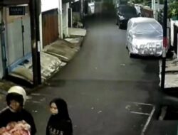 Tak Direstui Nikah, Sejoli Tega Tinggalkan Bayinya di Teras Rumah Warga