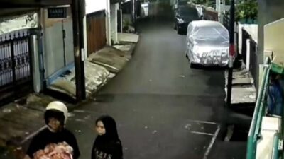 Tak Direstui Nikah, Sejoli Tega Tinggalkan Bayinya di Teras Rumah Warga