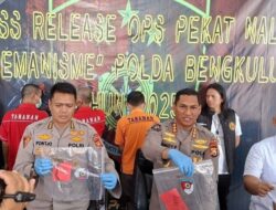 Tarik Kenderaan Tanpa Dasar Hukum, Debt Collector Dibekuk Polisi