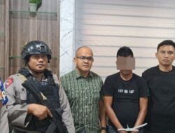 Terduga Pembacok Jaksa di Deli Serdang Diringkus, Pelaku Lainnya Diburu