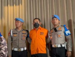 Tersandung Kasus “Tali Air”, Eks Kapolres Dijerat Pasal Berlapis