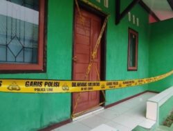 Usai Habisi Mantan Pacar, Pelaku Tidur Bareng Jenazah Korban 2 Malam