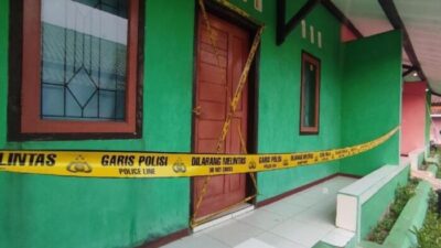 Usai Habisi Mantan Pacar, Pelaku Tidur Bareng Jenazah Korban 2 Malam
