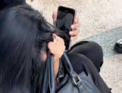 Viral, Wanita Ngamuk Dibawa ke RSJ Gegara Kecanduan Judol