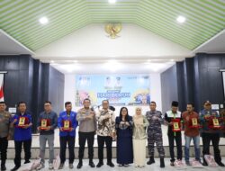 Wakil Walikota Hadiri Silaturrahmi Serikat Buruh Tanjungbalai