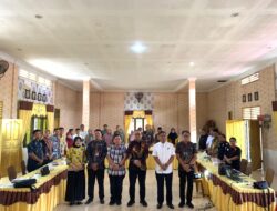 Wakil Walikota Tanjungbalai Buka Rakor Anti Narkoba