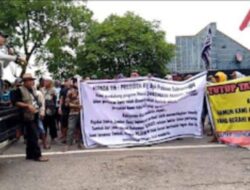 Diduga Limbahnya Cemari Lingkungan, Tambak Udang di Gumukmas Jember Didemo Warga