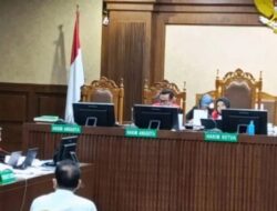 Zarof Ngaku Terima Rp50 Miliar Pengurusan Perkara Sugar Group dan Marubeni