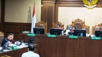 Zarof Ngaku Terima Rp50 Miliar Pengurusan Perkara Sugar Group dan Marubeni