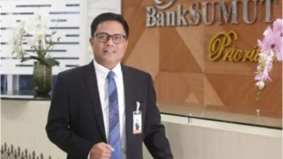 Dirut Bank Sumut Dipanggil Kejagung Hanya Jadi Saksi Kasus Kredit Macet PT Sritex