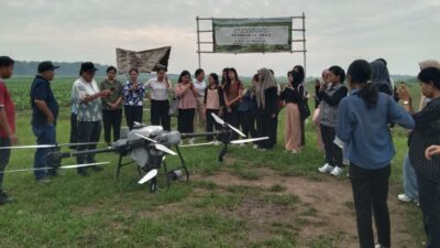 Tembakau Deli PTPN I Regional I Jadi Pusat Kajian Mahasiswa UNIMED