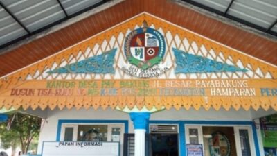 Kades Paya Bakung Belum Klarifikasi Selisih Anggaran Tahun 2023 dan 2024