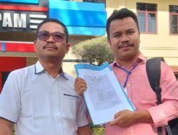Oknum Satgas Anti Mafia Tanah Dilaporkan Kasus Dugaan Penganiayaan dan Intimidasi