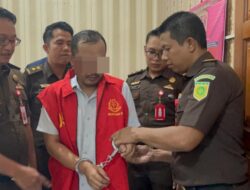 Kades Ngepung Resmi Jadi Tersangka Korupsi APBDes