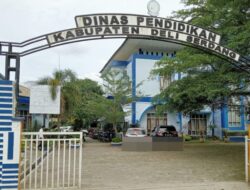 Laporan Dugaan Korupsi Disdik Deli Serdang Juga Diserahkan ke Polda Sumut dan KPK